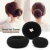 Korean Ponytail Volume-Up Hair Styler Bun Sponge