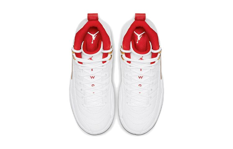 Jordan 12 Retro FIBA 2019 GS 153265-107
