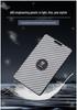 Jiayue 07 Card Key Case for 26 Roewe Models: Smart NFC Car Key Protector.