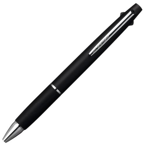 Mitsubishi Pencil Multi-Function Pen Jet Stream 2&1 0.7 Black Easy To Write MSXE380007P24