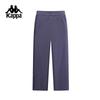 Kappa Women's 2025 Retro Knit Sports Straight-Leg Pants