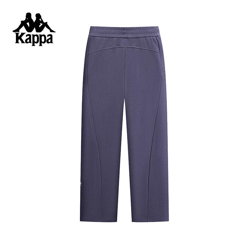 Kappa Women's 2025 Retro Knit Sports Straight-Leg Pants