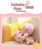 Giant Octopus Plush Toy - Children's Birthday Gift Squid Doll