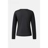 KOLON SPORT Women S Sleeve Hybrid Long Sleeve T ShirT jkTbm25282blk