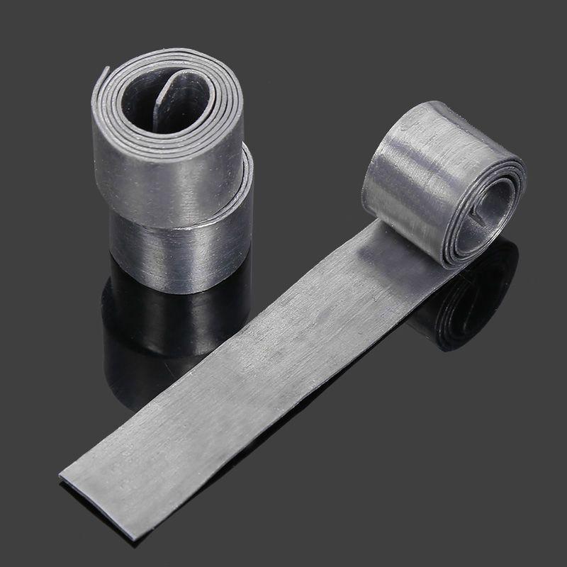 Blei-Klebeband Rolle Angelfischköder Set - Weiches, schnell anzubringendes Angelzubehör