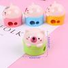 Cute Pencil Sharpener for Students Handheld Easy to Use for Preschool Nursery Primary School Gift Portable Design