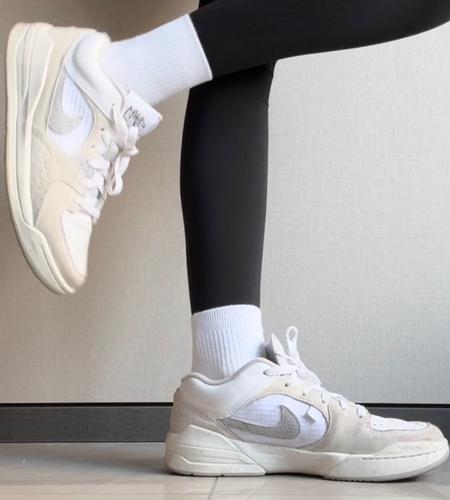 Air Jordan Stadium 90 Bílá Neutrální Šedá DX4397-100