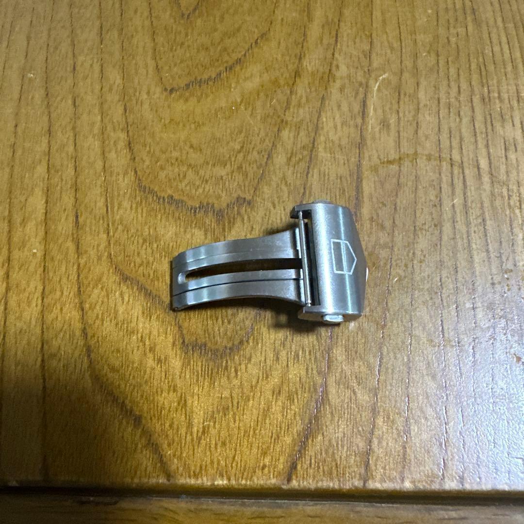 Used TAG Heuer D buckle FC5086