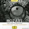 CD WOLFGANG AMADEUS MOZART ITZHAK PER  Violin Sonatas 4637492 Deutsche Grammo 2006 Europe Classical Used