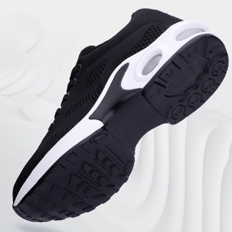 Низкие женские кроссовки для бега — фото 7