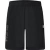 Fila 2023 New Simple Sports Solid Color Fitness Training Shorts Men Shorts Deep-Black A11M331803F-BK
