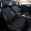 1Pc Classic Car Seat Cover PU Breathable Seats Back Cushion Cushion Four Seasons General Motors Front Interior SUV or Van