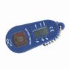 Hearing Aid Battery Tester LCD Display Key-ring Battery Measuring Device