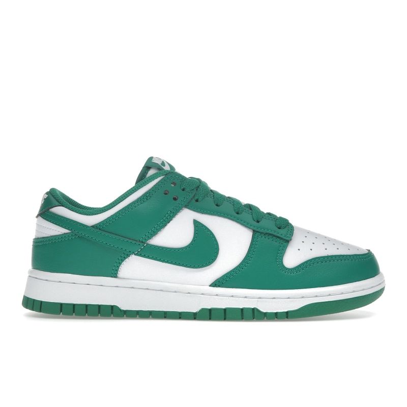 Nike Dunk Low Malachite 2025 Men Sneakers Green White HF5441-101