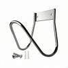 Garden Hose Hanger Stainless Steel WallMounted Holder Hook RustResistant for Gardeners,