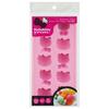 Silicone Ice Tray, Handmade Candy Mold, Chocolate Mold, Oven Safe, Hello Kitty SLT2