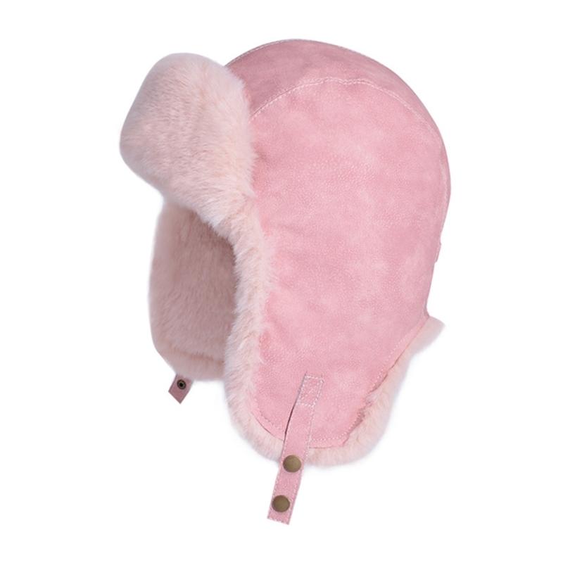 Windproof Ear Protecting Hat Breathable Warm Hat Outdoor Sports Headwear for Outdoor Activity