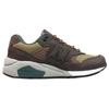 New Balance 580 Men Chocolate Brown Gothic Olive MRT580LB