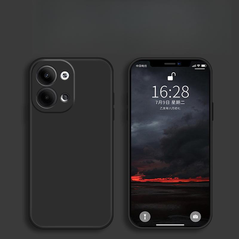 

Suitable for Honor Play8t Mobile Phone Case 9tpro/7tpro Liquid 6c Silicone 5t Protective Case Play4t Shell 3 Glory play