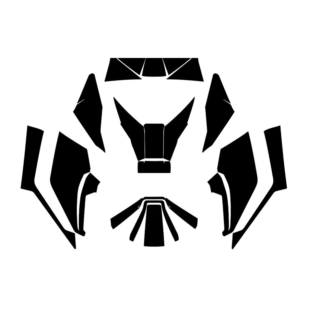 For HONDA X ADV750 2025 Fuel Tank Protection Stickers Kits Of Motorcycle Accessories Gas Fuel Pad Decoration Refit Decals