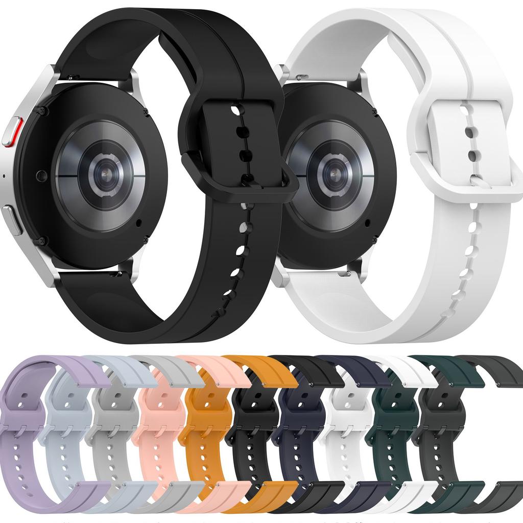22mm 20mm WatchStrap Band For Huami Amazfit GTR Mini Strap Bracelet Silicone Wristband for Amazfit Gts 4 Mini Bip 3 WatchBand