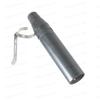 TA4F 4Pin Mini XLR To 3Pin Male XLR Adapter for Shure Condenser Lavalier Microphone Phantom Power 48V Connector Connect To Mixer