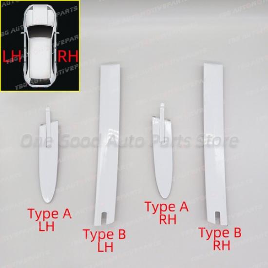 Roof Rack Cover Plate For BMW E93 M3 2007-2013 Convertible Running Water Strip