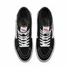 Vans Sk8-Hi Modetrend High-Top Skate Schuhe Unisex Sneaker Schwarz VN0A5FCCY281