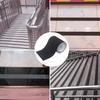 Mineral Sticker for Accident Indoor and Outdoor Strong Sheet 150mm X Anti-Slip Tape, Waterproof, Particles, Anti-Slip Stairs, Stepladders, Floors,