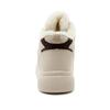 SH910 New Autumn and Winter High-top Warm Women's Shoes, Velvet Thick-soled Outer Wear, Heightened Wear-resistant Snow Cotton
