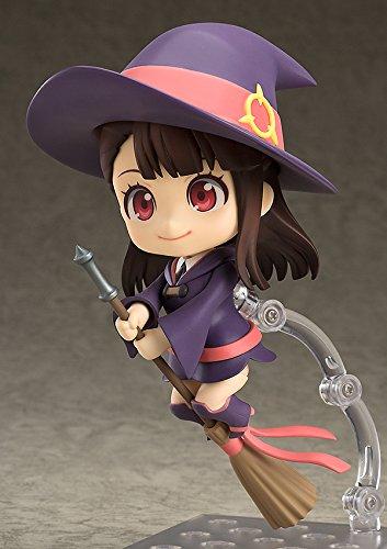 Nendoroid Little Witch Academia Atsuko Kagari malovaná pohyblivá figurka V měřítku mimo ABS&PVC