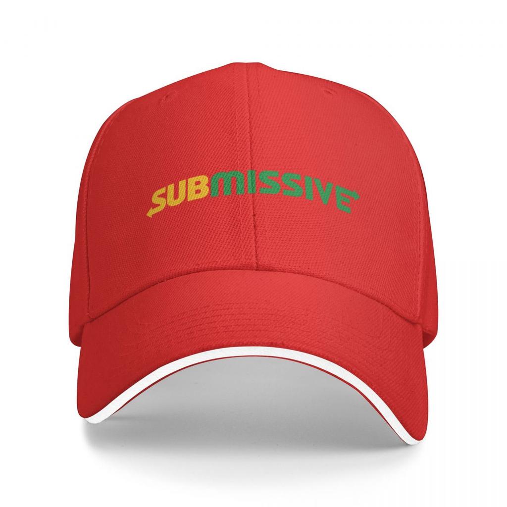 Submissive Subway Baseball Cap Trucker Hat Christmas Hat Hat Luxury Brand Visor Baseball Cap Unisex Women'S