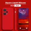 Poco F5 F 5 PocoF5 Pro Case Liquid Silicone Phone Case For Xiaomi Redmi Note 12 Pro Plus Note12 4G 5G Camera Lens Protector Back Bumper TPU Soft Cover