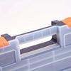 Carrying Toolbox Organizer Multipurpose Screw Storage Classifier Parts Plastic Drawer Tools Workshop Storage Case Boxes