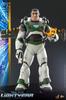 Movie Masterpiece Buzz Lightyear Buzz Lightyear Ranger Scale Figure White Height 30 Cm (Space Alpha/Deluxe Edition) 1/6 Approx.