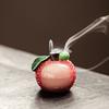 Resin Fruit Aromatherapy Stove Home Ornaments Mini Incense Burner Litchi Incense Burner  Indoor
