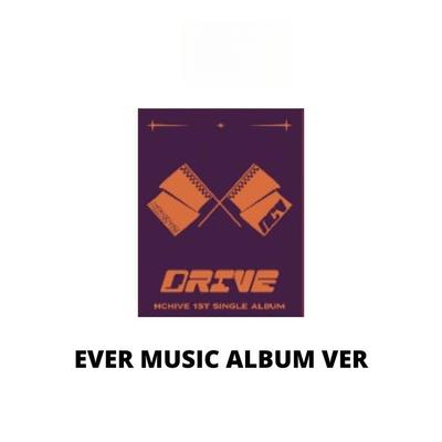 EVER MUSIC ALBUM Ver NCHIVE 1st Single Album Drive