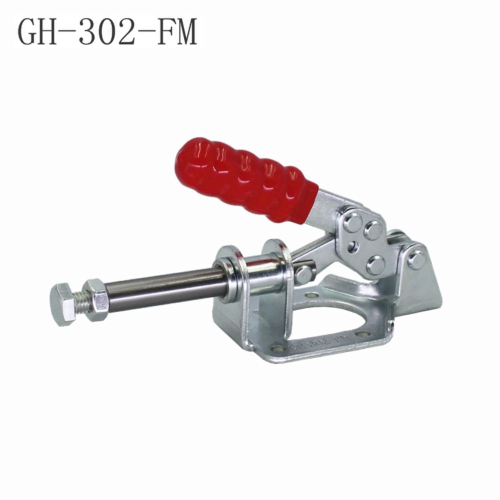 GH-302-FM Push/Pull Toggle Clamp Vertical/Horizontal Type Woodworking Hand Tool  Furniture Making