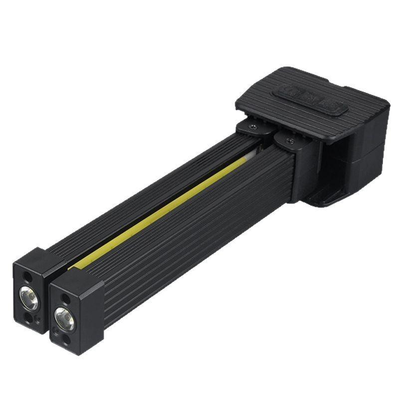 Multi-Functional Folding Camping Flashlight for Outdoor and Auto Repair Use