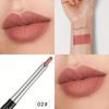 17-Color Set Lip Liner Pencil -Velvety Texture, 24-Hour Long-Wear, Waterproof & Smudge-Resistant, Can Use For Lip & Eyes