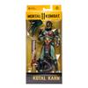 McFarlane Toys Mortal Kombat Kotal Kahn (Bloody) 7-Inch Action Figure with Accessories