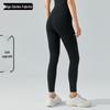 High Waist Nude Feel Seamless Yoga Pants for Women - Quick-Dry, Butt-Lifting, Tight Running Fitness Wear