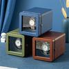 Vertical Winder Watch Box Automatic Rotator Single Watch Winders Mechanical Watches Display Organizer Boxes