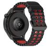 22mm Breathable Sport Silicone Bracelet For KOSPET TANK T3 M3 Ultra Watchband Strap For KOSPET TANK T2 T3 M2 M3 Correa Band