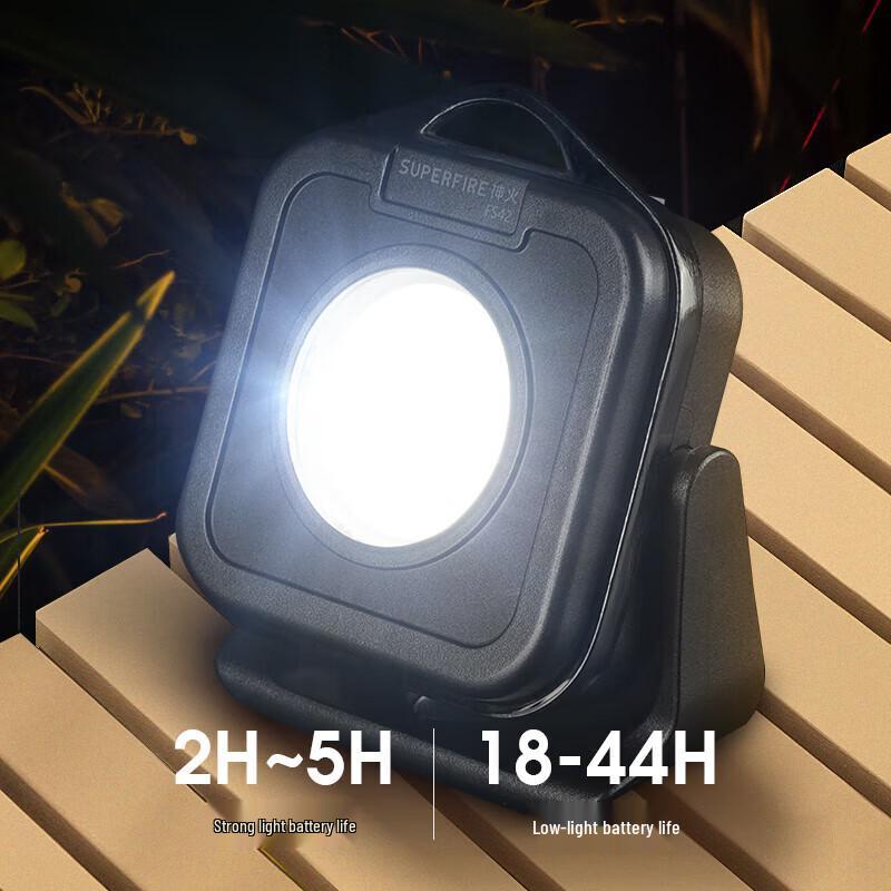 SupFire FS42 Portable Outdoor Camping Work Light