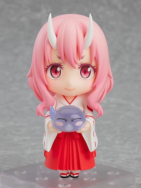Good Smile Company I Got Reincarnated as a Slime Nendoroid Shuna Figure 10cm