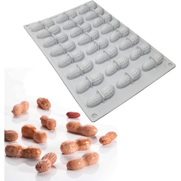 Mostsom 3D Silicone Molds Ball Shape Sphere,Baking Mold for Mousse Cake, Fondant Mold Silicone Mold for Baking Cakes, French Dessert Mold for Pastry