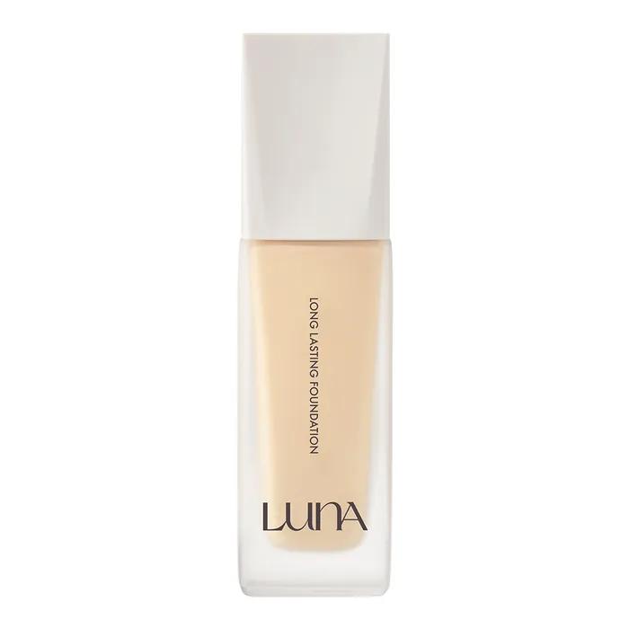 Long lasting foundation