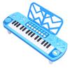 Electronic Keyboard Piano Toy Mini 37 Keys Keyboard Piano Musical Toy with Microphone for Baby
