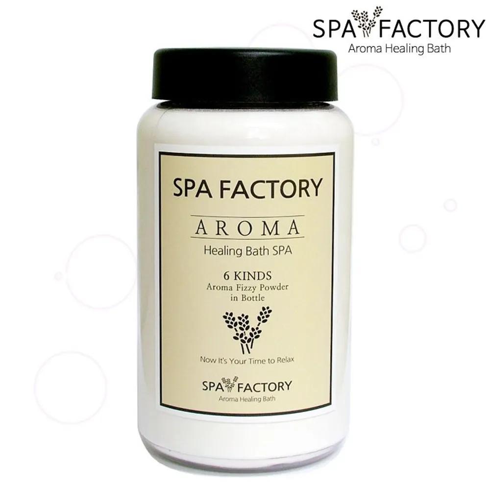 SPA FACTORY Aroma Bubble Bath 3. Rose 350g (Bubble Line)
